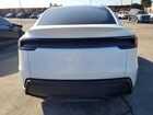 2026 Tesla Model Y Белый vin: 7SAYGDED7TF420641
