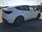 2026 Tesla Model Y Белый vin: 7SAYGDED7TF420641