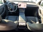2026 Tesla Model Y Белый vin: 7SAYGDED7TF420641