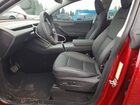 2026 Tesla Model Y Red vin: 7SAYGDED7TF439996