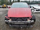 2026 Tesla Model Y Red vin: 7SAYGDED7TF439996