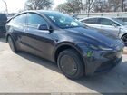 2026 Tesla Model Y Premium Rear-wheel Drive/standard Rear-wheel Drive Gray vin: 7SAYGDED9TA595227
