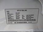 2026 Tesla Model Y Premium Rear-wheel Drive/standard Rear-wheel Drive White vin: 7SAYGDED9TF395256