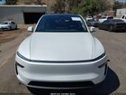 2026 Tesla Model Y Premium Rear-wheel Drive/standard Rear-wheel Drive White vin: 7SAYGDED9TF395256