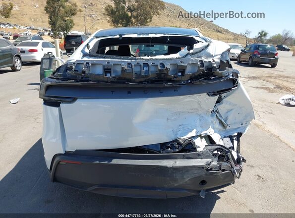 7SAYGDED9TF395256 2026 TESLA MODEL Y White 