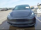 2024 Tesla Model Y Long Range Single Motor Rear-wheel Drive/rwd Dark Blue vin: 7SAYGDEDXRA322337