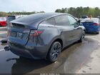 2024 Tesla Model Y Long Range Single Motor Rear-wheel Drive/rwd Dark Blue vin: 7SAYGDEDXRA322337