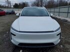 2026 Tesla Model Y White vin: 7SAYGDEDXTA412188