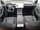 2026 Tesla Model Y White vin: 7SAYGDEDXTA412188