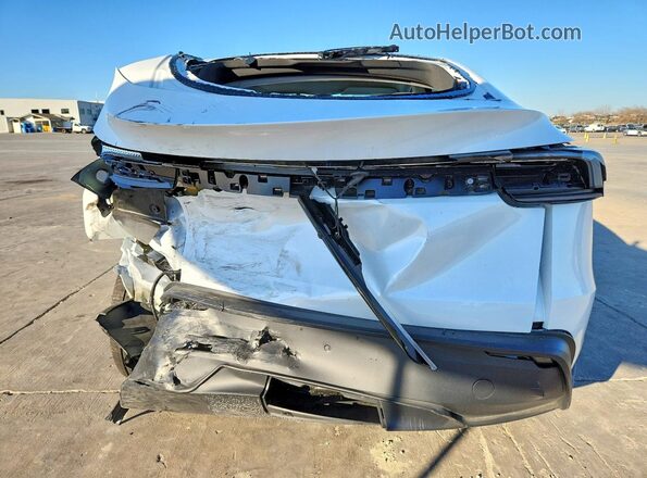 7SAYGDEDXTA451220 2026 TESLA MODEL White Вид ззаду
