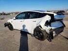 2026 Tesla Model Y White vin: 7SAYGDEDXTA451220