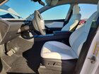 2026 Tesla Model Y White vin: 7SAYGDEDXTA451220