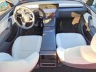 2026 Tesla Model Y White vin: 7SAYGDEDXTA451220