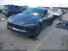 2026 Tesla Model Y Premium Rear-wheel Drive/standard Rear-wheel Drive Серый vin: 7SAYGDEDXTA492821