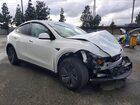 2026 Tesla Model Y Белый vin: 7SAYGDEDXTF452984
