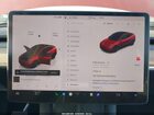 2022 Tesla Model Y Long Range Dual Motor All-wheel Drive Red vin: 7SAYGDEE0NF385212