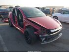 2022 Tesla Model Y Long Range Dual Motor All-wheel Drive Red vin: 7SAYGDEE0NF385212