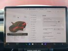 2022 Tesla Model Y Long Range Dual Motor All-wheel Drive Red vin: 7SAYGDEE0NF385212
