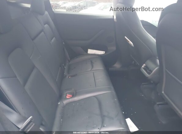 7SAYGDEE2RF152521 2024 TESLA MODEL Y White Вид наклейки з VIN-кодом