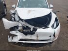 2024 Tesla Model Y Long Range Dual Motor All-wheel Drive White vin: 7SAYGDEE2RF152521