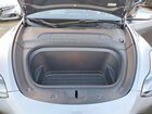 2025 Tesla Model Y Silver vin: 7SAYGDEE2SA361213