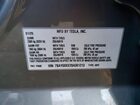 2025 Tesla Model Y Silver vin: 7SAYGDEE2SA361213