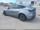 2026 Tesla Model Y Long Range Launch Series/premium All-wheel Drive Серый vin: 7SAYGDEE2TA386078