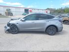 2026 Tesla Model Y Long Range Launch Series/premium All-wheel Drive Серый vin: 7SAYGDEE2TA386078