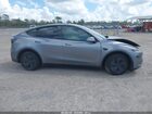 2026 Tesla Model Y Long Range Launch Series/premium All-wheel Drive Серый vin: 7SAYGDEE2TA386078
