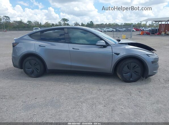 7SAYGDEE2TA386078 2026 TESLA MODEL Y Серый Вид щитка приборов