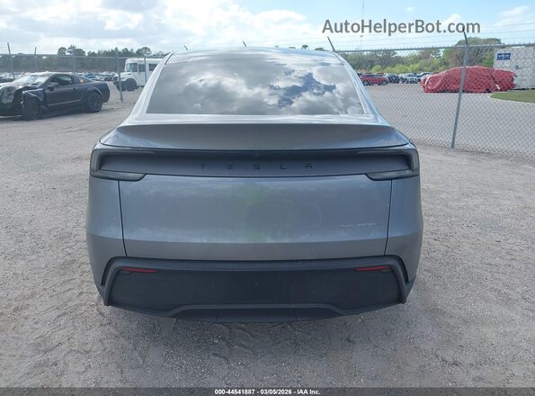 7SAYGDEE2TA386078 2026 TESLA MODEL Y Серый 