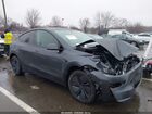 2026 Tesla Model Y All-wheel Drive/long Range Launch Series/premium All-wheel Drive Black vin: 7SAYGDEE2TA484849