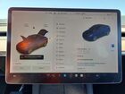 2022 Tesla Model Y Blue vin: 7SAYGDEE3NF345884