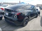 2023 Tesla Model Y Awd/long Range Dual Motor All-wheel Drive Black vin: 7SAYGDEE3PA035251
