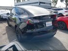 2023 Tesla Model Y Awd/long Range Dual Motor All-wheel Drive Black vin: 7SAYGDEE3PA035251