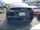 2023 Tesla Model Y Awd/long Range Dual Motor All-wheel Drive Black vin: 7SAYGDEE3PA035251
