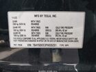 2023 Tesla Model Y Awd/long Range Dual Motor All-wheel Drive Black vin: 7SAYGDEE3PA035251