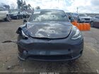 2023 Tesla Model Y Awd/long Range Dual Motor All-wheel Drive Gray vin: 7SAYGDEE3PA154630 2023 Tesla Model Y Awd/long Range Dual Motor All-wheel Drive Gray vin: 7SAYGDEE3PA154630