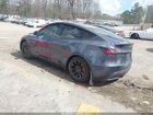 2023 Tesla Model Y Awd/long Range Dual Motor All-wheel Drive Gray vin: 7SAYGDEE3PA154630 2023 Tesla Model Y Awd/long Range Dual Motor All-wheel Drive Gray vin: 7SAYGDEE3PA154630
