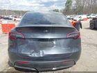 2023 Tesla Model Y Awd/long Range Dual Motor All-wheel Drive Gray vin: 7SAYGDEE3PA154630 2023 Tesla Model Y Awd/long Range Dual Motor All-wheel Drive Gray vin: 7SAYGDEE3PA154630