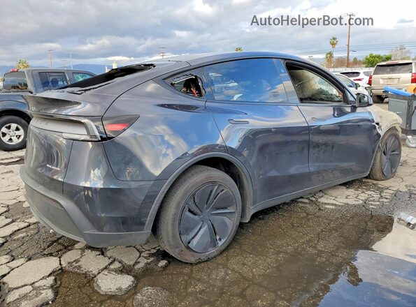 7SAYGDEE3TF351875 2026 TESLA MODEL Charcoal Tył prawy