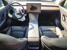 2022 Tesla Model Y Синий vin: 7SAYGDEE4NA007570
