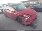 2022 Tesla Model Y Long Range Dual Motor All-wheel Drive Maroon vin: 7SAYGDEE4NF342279