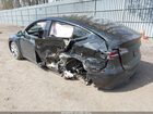 2023 Tesla Model Y Awd/long Range Dual Motor All-wheel Drive Черный vin: 7SAYGDEE4PF765382