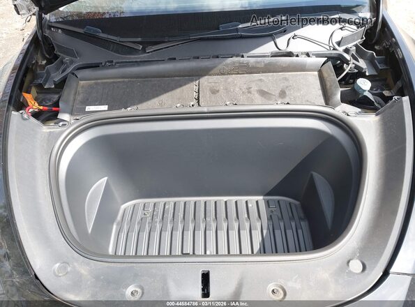 7SAYGDEE4PF765382 2023 TESLA MODEL Y Черный Вид сзади