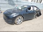 2023 Tesla Model Y Awd/long Range Dual Motor All-wheel Drive Черный vin: 7SAYGDEE4PF765382