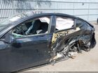 2023 Tesla Model Y Awd/long Range Dual Motor All-wheel Drive Черный vin: 7SAYGDEE4PF765382