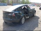 2023 Tesla Model Y Awd/long Range Dual Motor All-wheel Drive Черный vin: 7SAYGDEE4PF765382