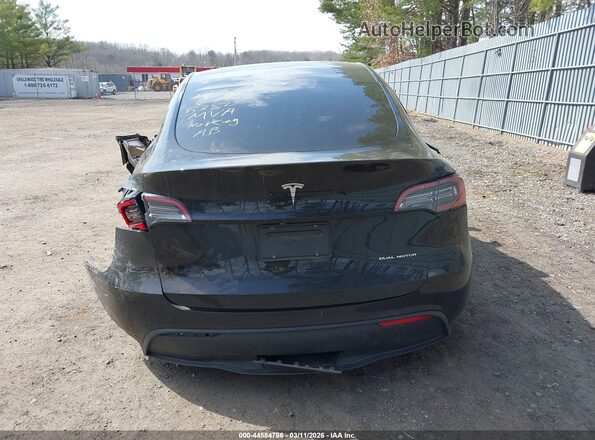 7SAYGDEE4PF765382 2023 TESLA MODEL Y Черный 