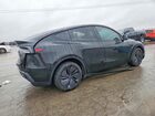 2026 Tesla Model Y Black vin: 7SAYGDEE4TA432395